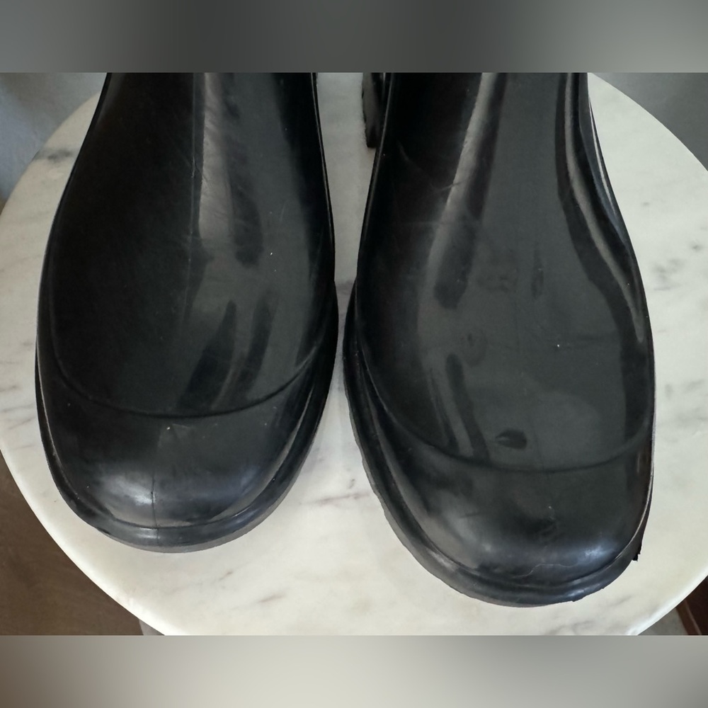Burberry Women's Kenyon Nova Belt
Rainboots Size: 38 Made in Italy - Picture 9 of 13